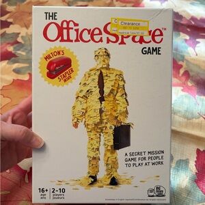 Office Space Game - Fun Home Office Entertainment